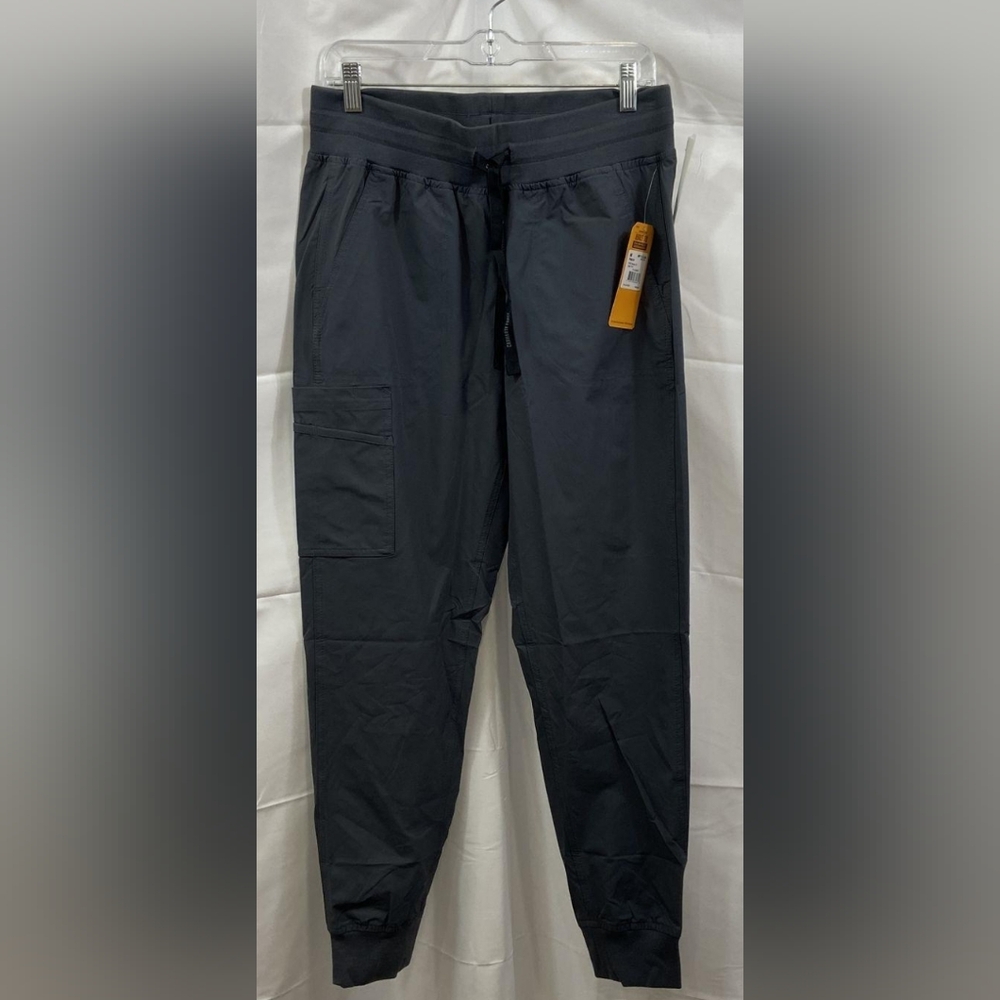 Carhartt Force Essentials - Wmn's Seven-Pocket Modern Fit Jogger Pant Size M NWT - Picture 3 of 6